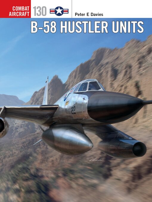 Title details for B-58 Hustler Units by Peter E. Davies - Available